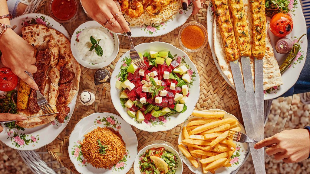 6 International Restaurants at Expo 2020 | Foodie Fun Door Festival