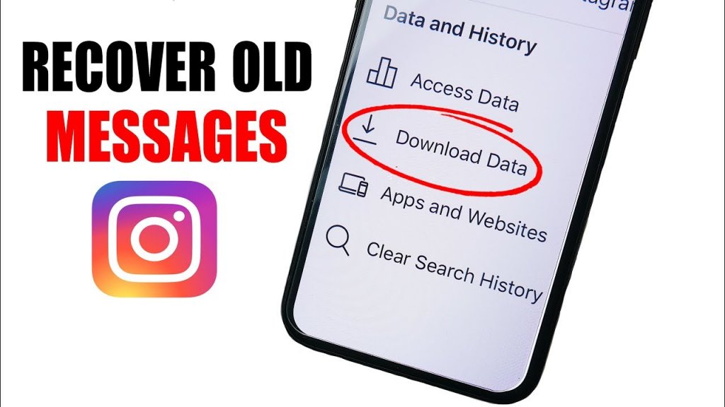 How To Recover Deleted Instagram Messages | 3 Legit Ways To Use In 2021