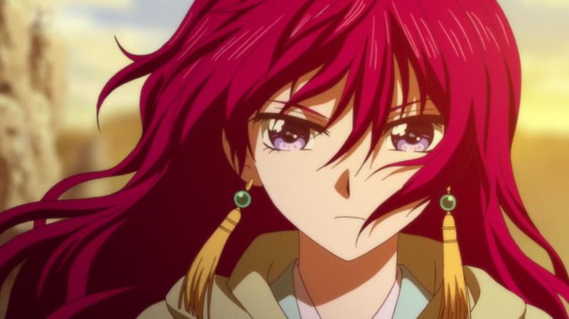 Yona Of The Dawn;  10 Best Anime For Girls 
