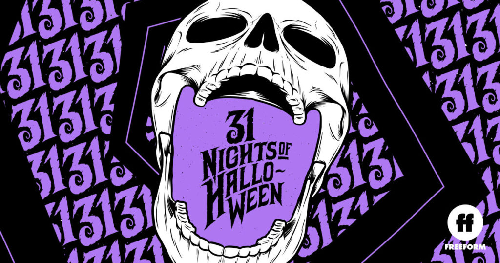 Freeform 31 Nights of Halloween