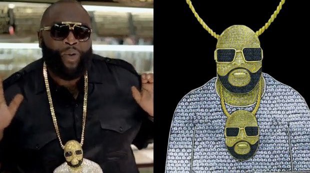 10 Most Expensive Chains Owned By Rappers