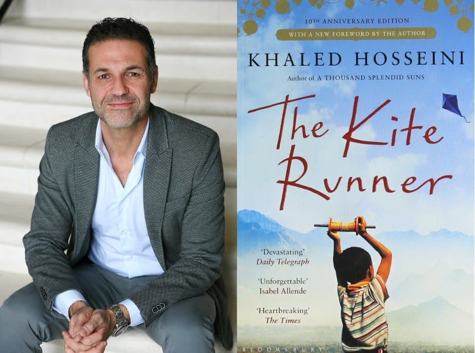 The Kite Runner by Khaled Hossieni