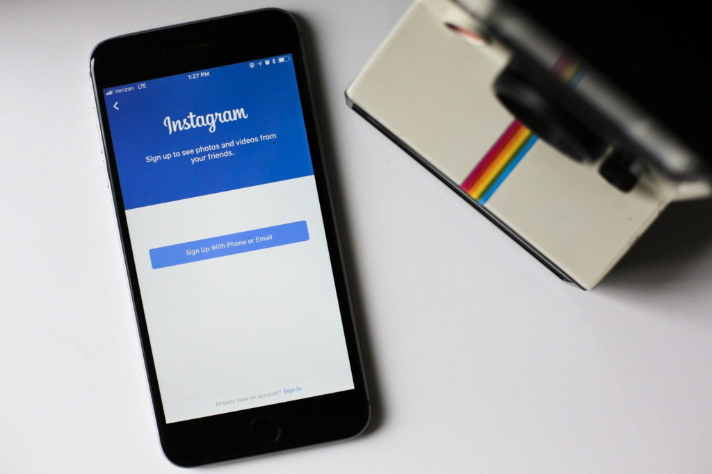 How to Recover Instagram Account on iPhone?