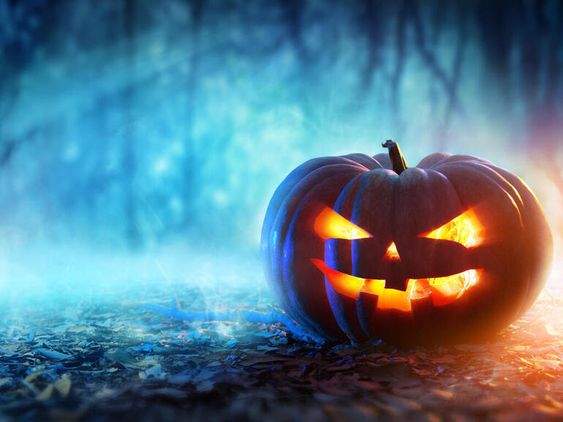 20 Halloween Zoom Backgrounds 