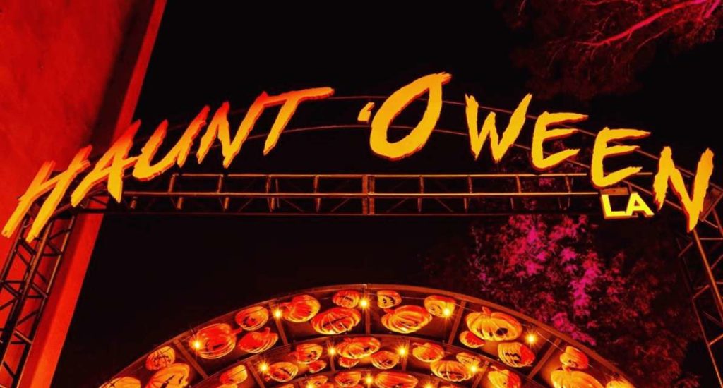 Tickets Open For Haunt O’ Ween 2021 In Los Angeles