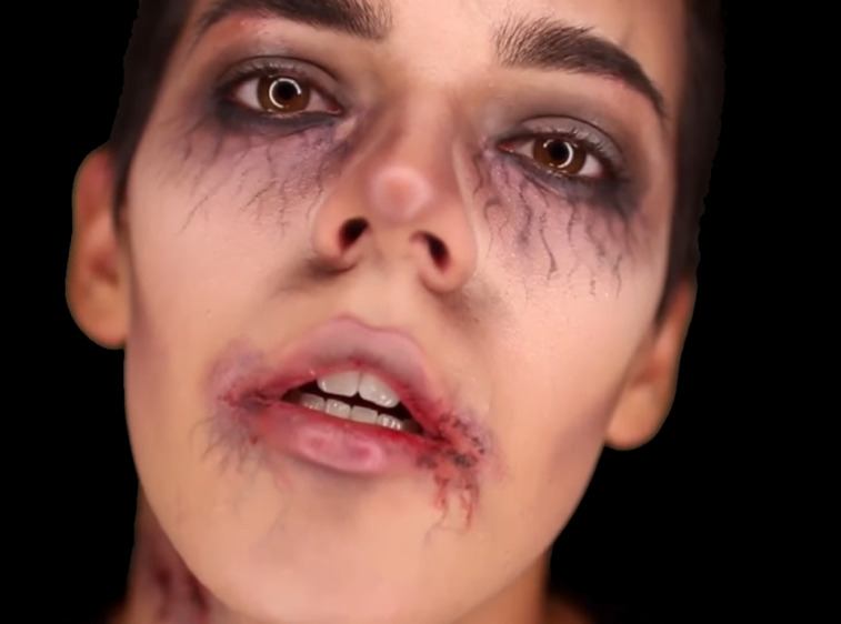 The Best Halloween Face Paint Ideas For Men, Women & Kids