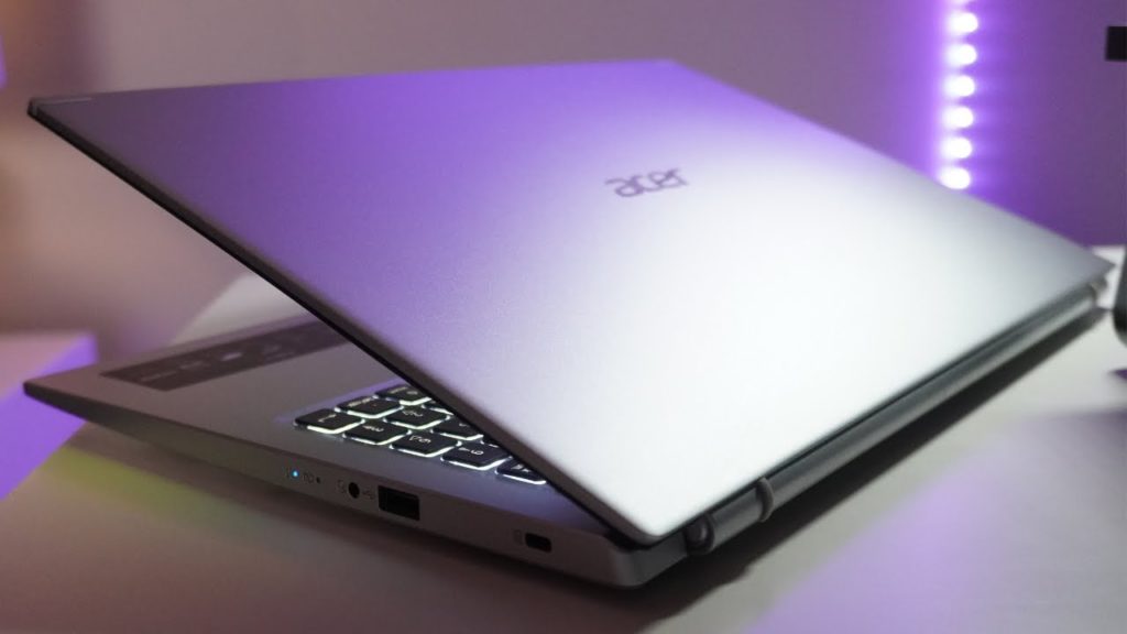 Best Back to School Laptops: Asus Aspire 5