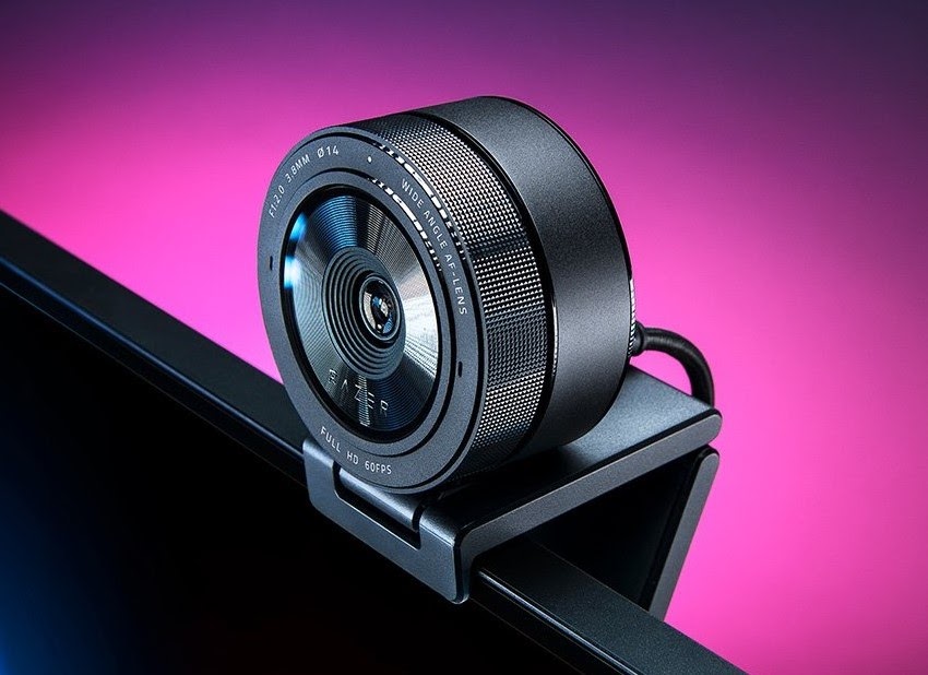 Kiyo: The Razer Webcam That You Did Not Know You Needed