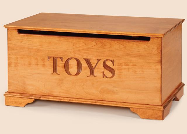 Toy Chest 