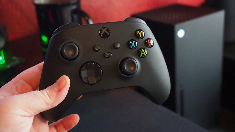 How to Connect the Xbox One Controller to Xbox Series S and Xbox Series X?