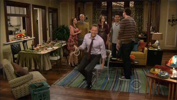 All 5 How I Met Your Mother Thanksgiving Episodes Ranked!