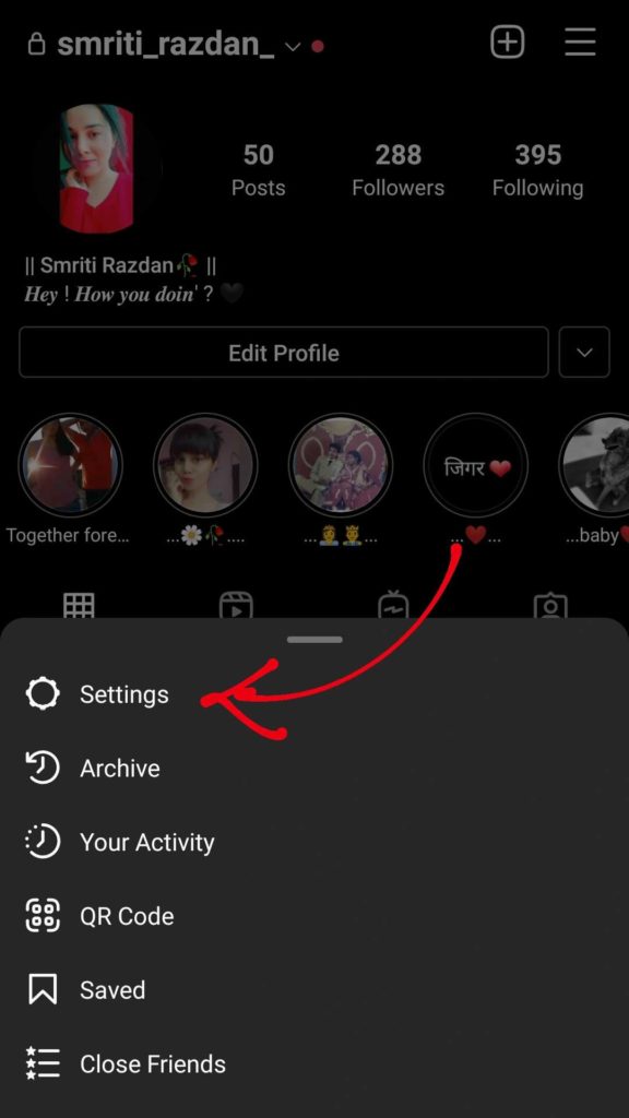 How to Reset Instagram Explore Page?