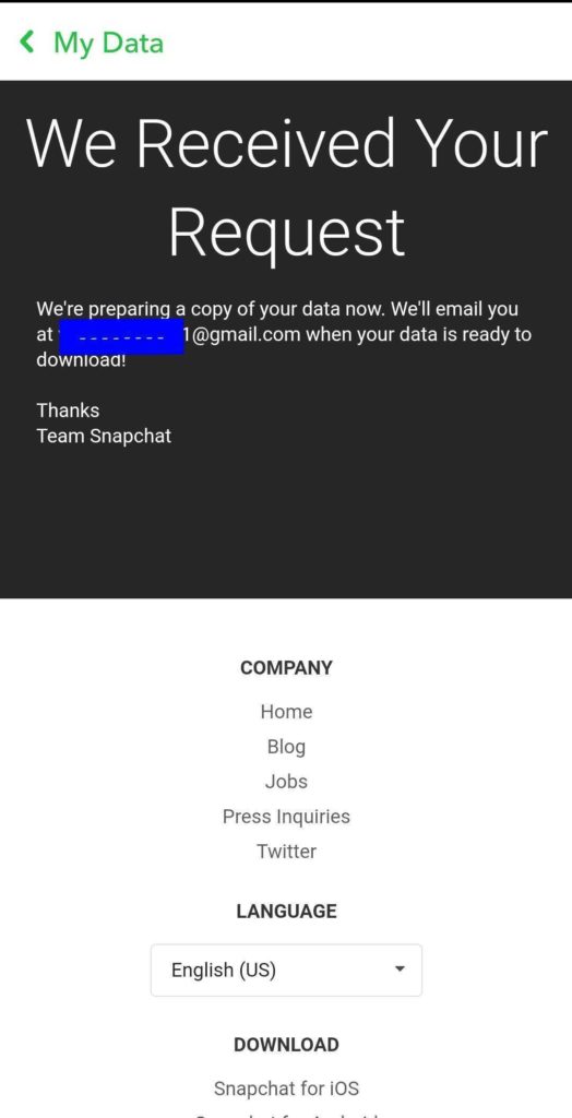 Recover Deleted Snapchat Messages on iPhone & Android