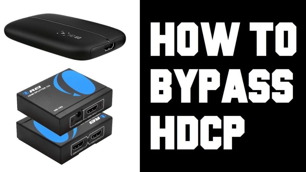 How to Bypass HDCP? How To Use A Fire Stick On A Laptop