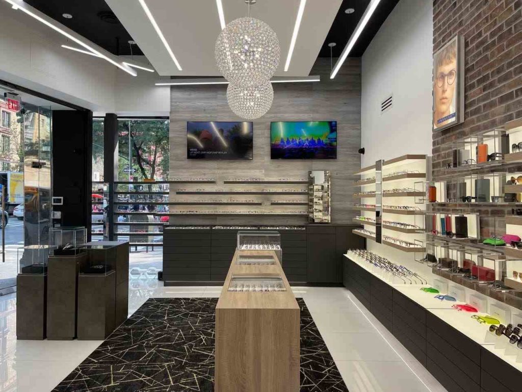 EuroOptica Eyewear Boutique in NY | Get An Eye Test For Free!