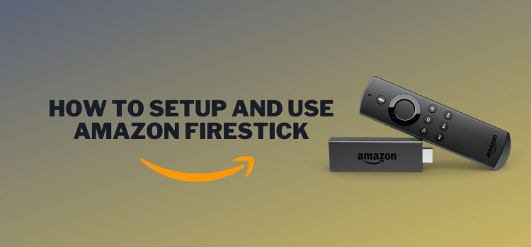 How To Setup Amazon Fire Stick Without Amazon Account? (2021)
