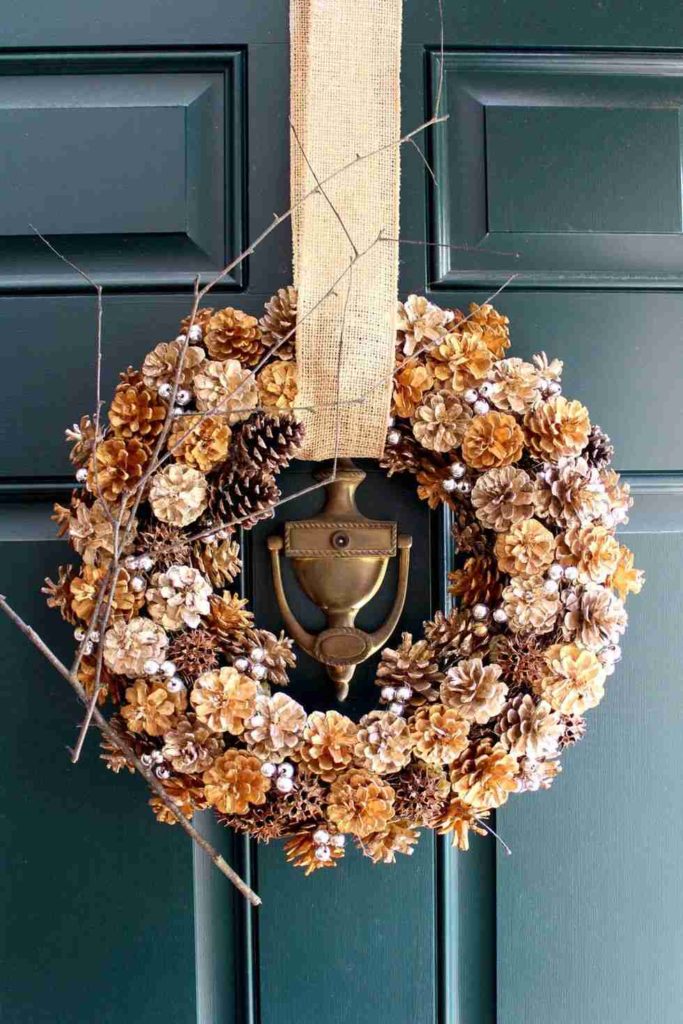 DIY Thanksgiving Wreath Ideas