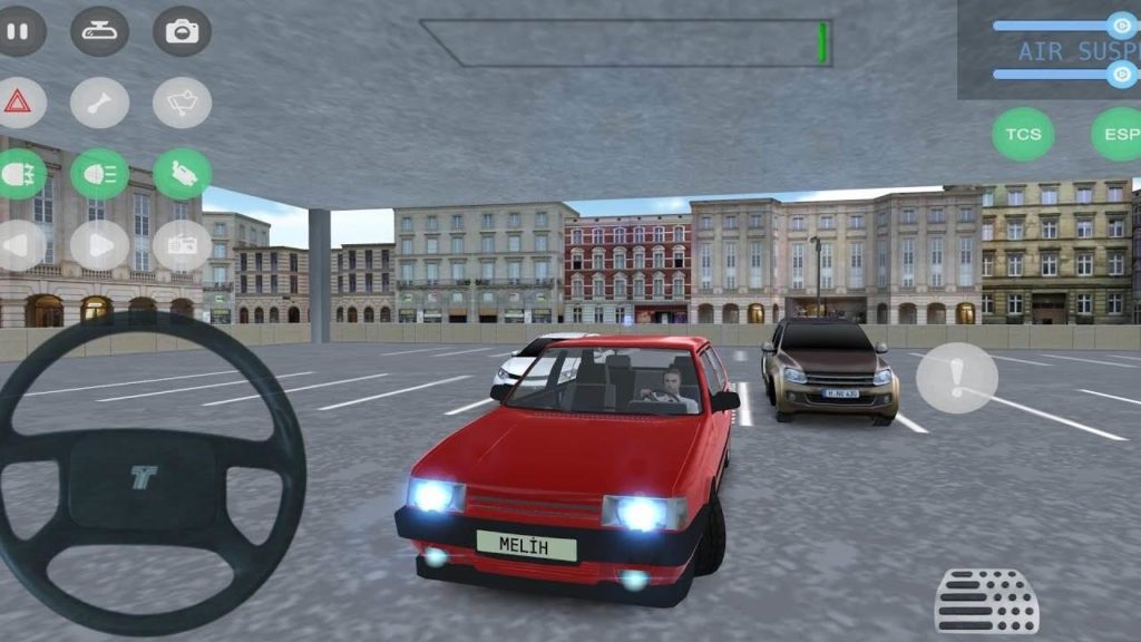 Best Driving Simulation Games for Android