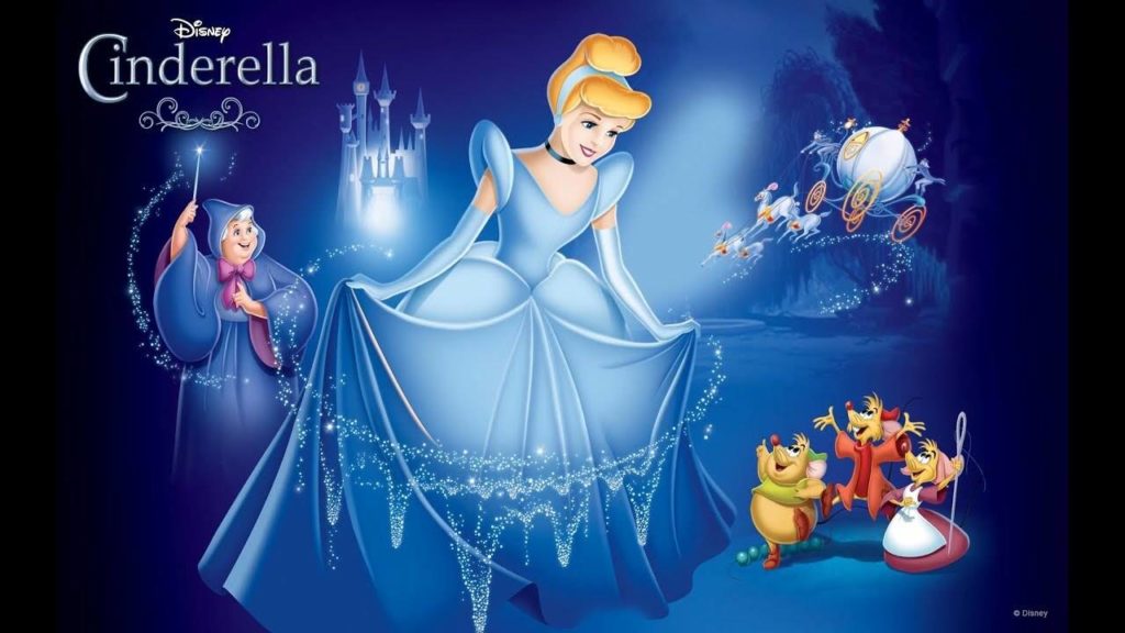 Cinderella; The Most Beautiful Disney Princess In The World (2021) 