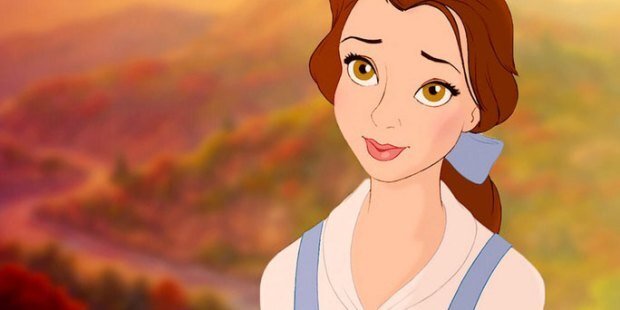 Belle; The Most Beautiful Disney Princess In The World (2021) 