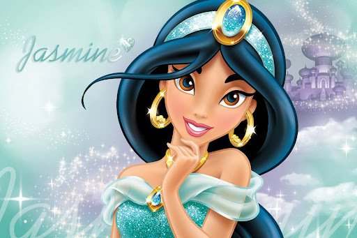Jasmine; The Most Beautiful Disney Princess In The World (2021)