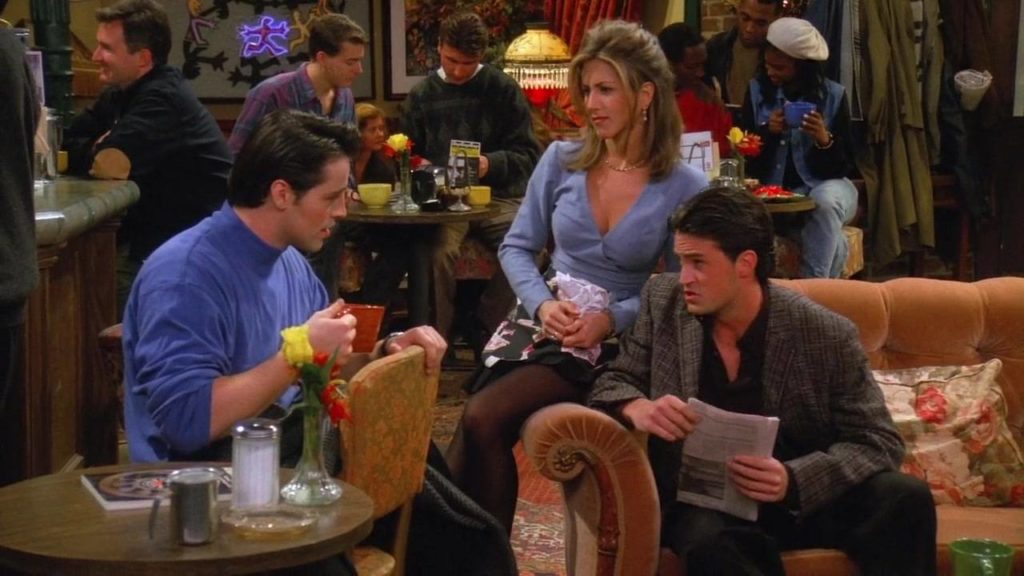 10 Hilarious Friends Thanksgiving Episodes Ranked In 2021