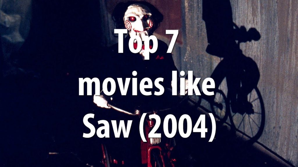 Top 7 Movies Like Saw