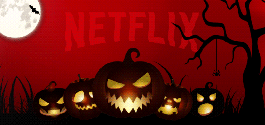 Best Halloween Movies on Netflix