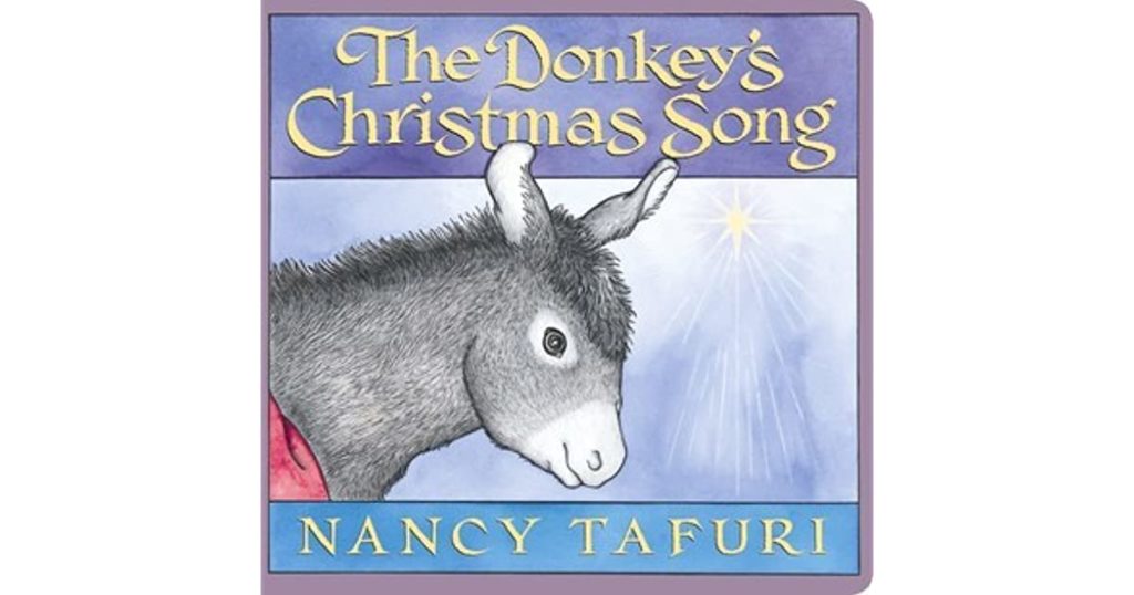 Donkey’s Christmas Song