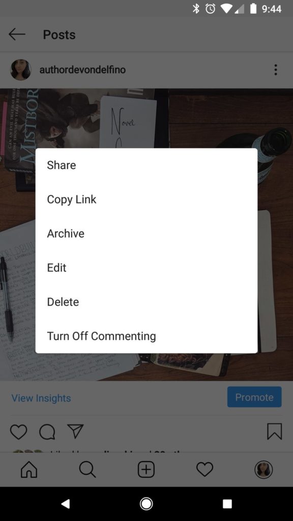 How To Edit A Comment On Instagram 2021?