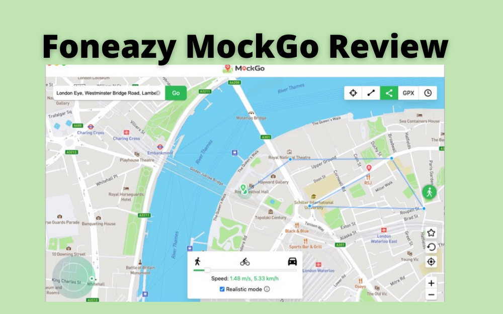 Foneazy MockGo Review