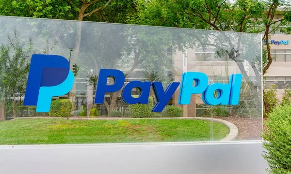 paypal logo:how to send anonymously money on PayPal