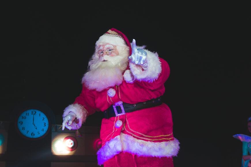 18 Amazing Facts About Santa Claus