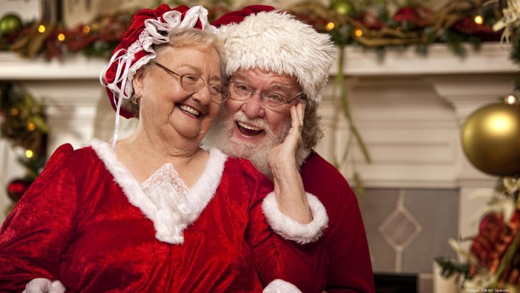 18 Fun Facts About Santa Claus  