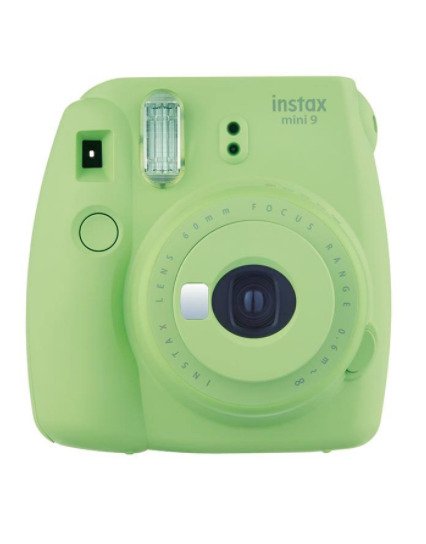 Compact Instant Camera; 11 Smart New Year Gifts For Kids | Playful Activities For Little Ones
