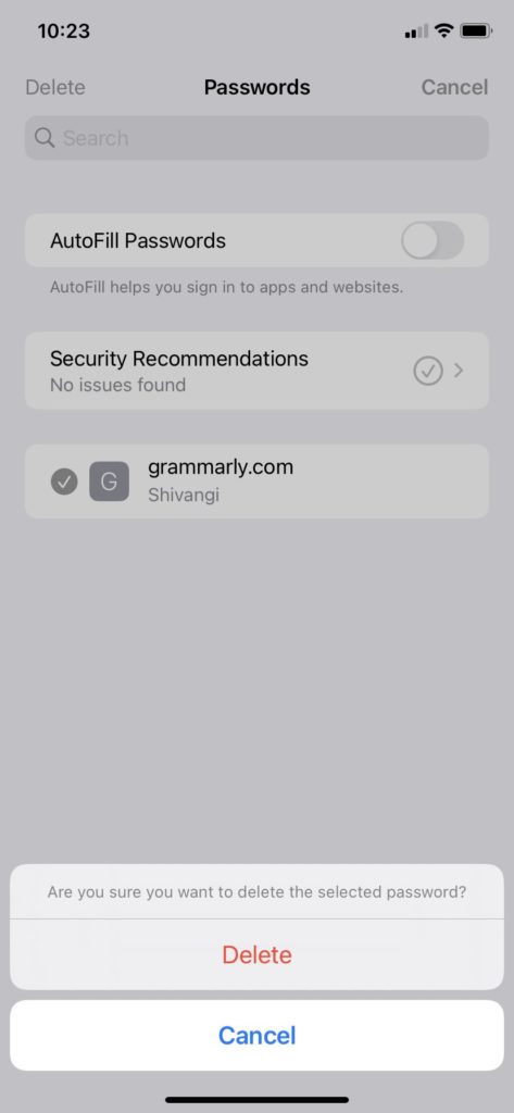 How To Find Saved Passwords On iPhone? Everything On Apple Passwords