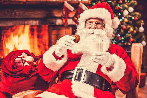 18 Fun Facts About Santa Claus  