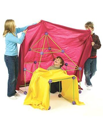 Crazy Forts Construction Toy; 11 Smart New Year Gifts For Kids