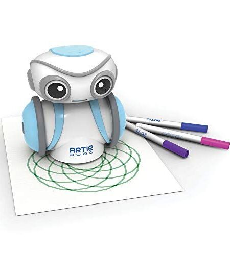 Educational Coding Robot; 11 Smart New Year Gifts For Kids