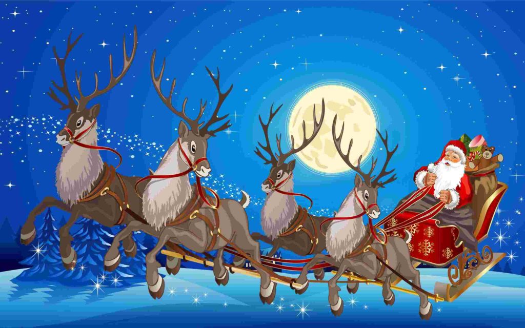 What Are The Names Of Santa's Reindeer? Personalities, Traits & More