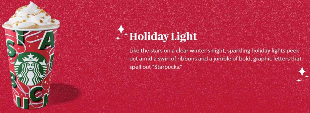 All-New Starbucks Christmas Cups and Tumblers in 2021