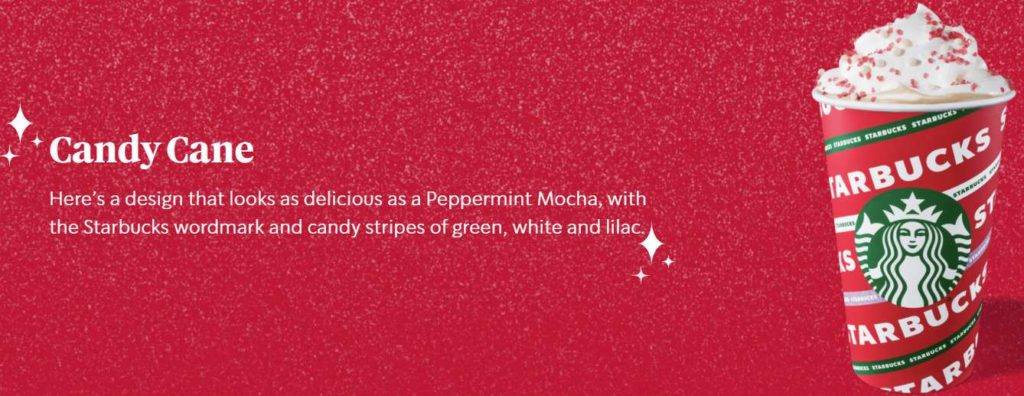 All-New Starbucks Christmas Cups and Tumblers in 2021