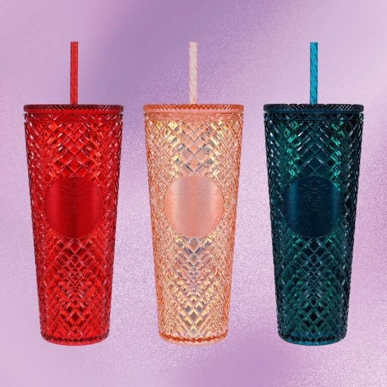 All-new Starbucks Christmas Cups and Tumblers in 2021