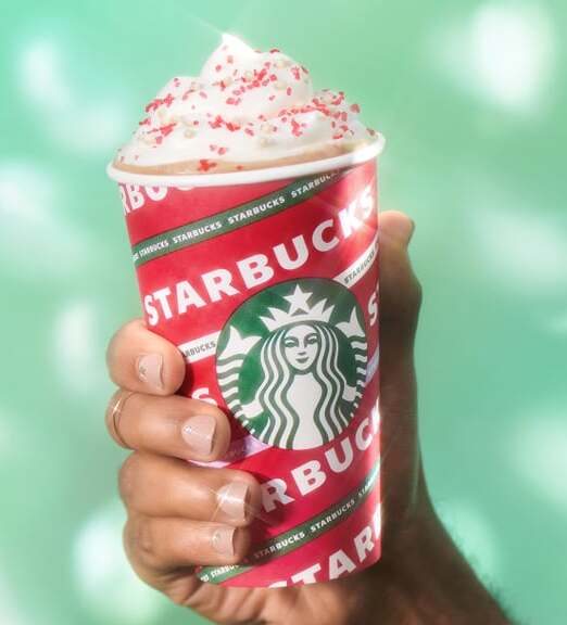 Starbucks Christmas Drinks 2021 | New Starbucks’ Holiday Menu