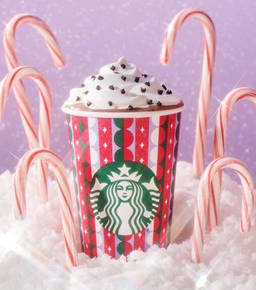 Starbucks Christmas Drinks 2021 | New Starbucks’ Holiday Menu