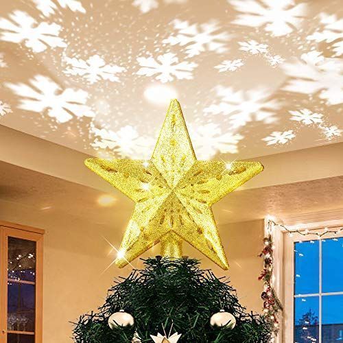 10 Most Beautiful Christmas Tree Toppers For Christmas 2021