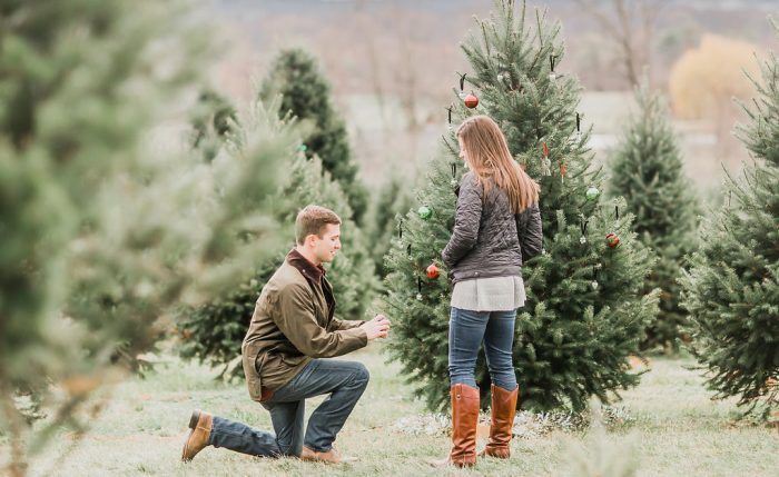 Best Christmas Proposal Ideas
