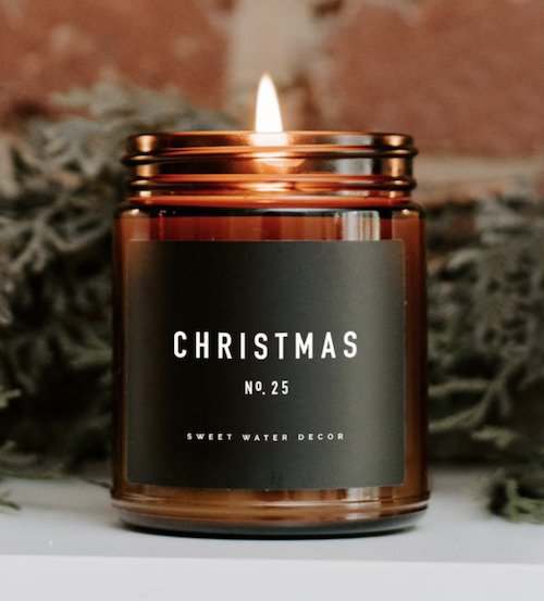Best-scented Christmas Candles Under $30