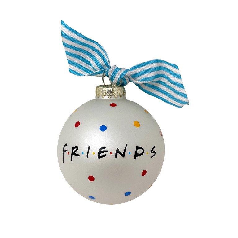 10 Friends Christmas Ornaments You Need This Festive Season