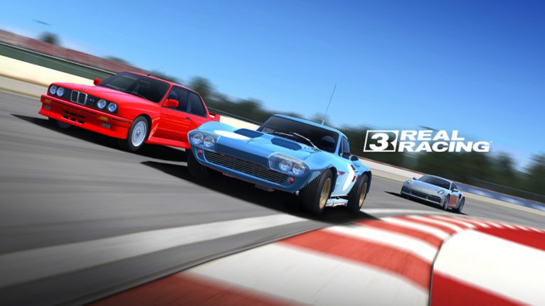 Real Racing 3: Best Sports Games for Android